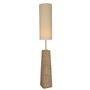 Lampadaire Home ESPRIT 25 x 25 x 165 cm