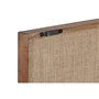 Cadre Home ESPRIT Beige Gris Abstrait Urbaine 60 x 3 x 75 cm (2 Unités)