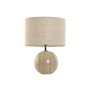 Lampe de bureau Home ESPRIT Marbre 50 W 220 V 30 x 30 x 40