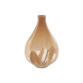 Vase Home ESPRIT Pêche Verre Moderne 22 x 22 x 33