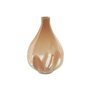 Vase Home ESPRIT Pêche Verre Moderne 22 x 22 x 33