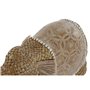 Figurine Décorative Home ESPRIT Naturel Eléphant 32 x 12 x 21 cm