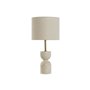 Lampe de bureau Home ESPRIT Marbre 50 W 220 V 25 x 25 x 50 cm