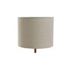 Lampe de bureau Home ESPRIT Marbre 50 W 220 V 25 x 25 x 50 cm