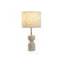 Lampe de bureau Home ESPRIT Marbre 50 W 220 V 25 x 25 x 50 cm