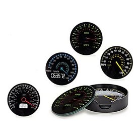 Dessous de verres Speedometer