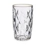 Verre Doré Transparent verre 6 Unités (340 ml)