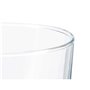 Set de Verres Bistro 380 ml Transparent Verre (6 Unités)