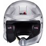 Casque Stilo COMPOSITE VENTI WRC Argent 63