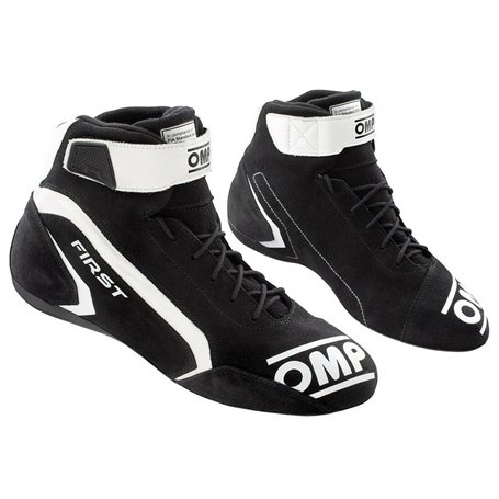 Chaussures de course OMP FIRST Noir 43