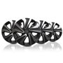 Enjoliveur Goodyear Montreal Noir/Argenté 14" 4 Unités