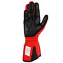 Gants OMP ONE EVO FX Rouge XS FIA 8856-2018