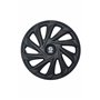 Enjoliveur Sparco Varese Noir 15" 4 Unités