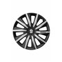 Enjoliveur Sparco Milano Noir/Argenté 14" 4 Unités