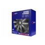 Enjoliveur Sparco Milano Noir/Gris 15" 4 Unités