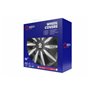 Enjoliveur Sparco Milano Noir/Argenté 15" 4 Unités