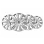 Enjoliveur Sparco Milano Argent 15" 4 Unités