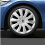Enjoliveur Sparco Milano Argent 15" 4 Unités