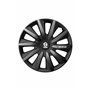 Enjoliveur Sparco Milano Noir/Gris 16" 4 Unités