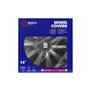 Enjoliveur Sparco Milano Noir/Gris 16" 4 Unités
