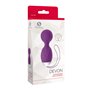 Boules d'Orgasme S Pleasures Silicone/ABS