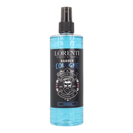 Eau de Cologne Après-Rasage Lorenti Iceberg 400 ml