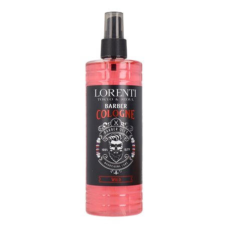 Eau de Cologne Après-Rasage Lorenti Wild 400 ml