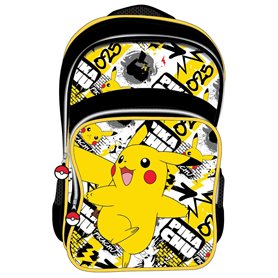 Cartable Pokémon Pikachu Multicouleur