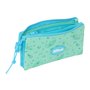 Trousse Fourre-Tout Triple Stitch Aloha Turquoise 22 x 12 x 3 cm