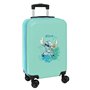 Valise cabine Stitch Aloha Turquoise 20"