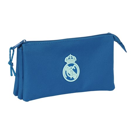 Cartable Real Madrid C.F. Bleu 22 x 12 x 3 cm