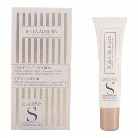 Contour des yeux Bella Aurora Splendor 10 (15 ml)