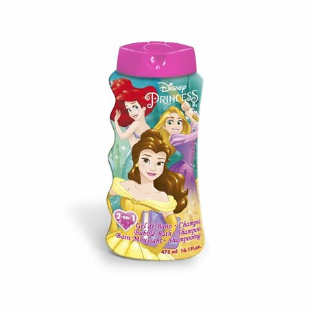 2-in-1 Gel et shampooing Princesses Disney 1679 475 ml