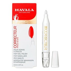 Crayon Correcteur Mavala Dissolvant (4