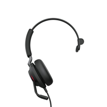 Casque avec Microphone Gaming GN Audio Evolve2 40 SE Noir