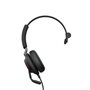 Casque avec Microphone Gaming GN Audio Evolve2 40 SE Noir