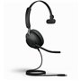 Casque avec Microphone Gaming GN Audio Evolve2 40 SE Noir