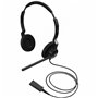 Casque avec Microphone Gaming V7 NA Noir