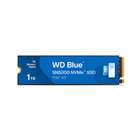 Disque dur Western Digital WDS100T4B0E 1 TB SSD