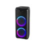 Trevi XF 600 KB Noir 80 W Freestanding Public Address (PA) system