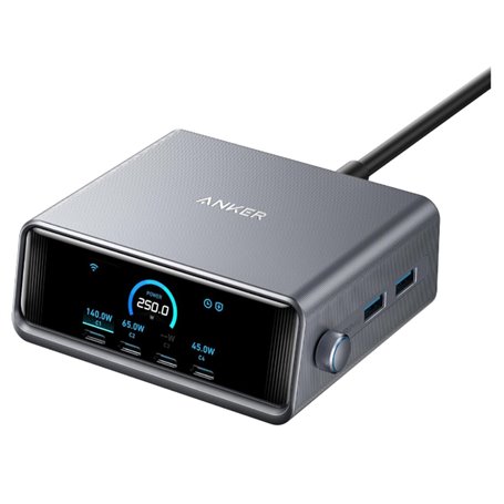 Chargeur mural Anker A2345341 Noir