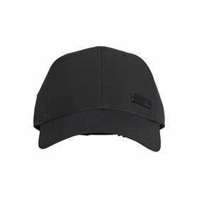 Casquette de Sport Adidas Bballcap Lt Met Noir