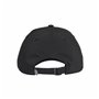 Casquette de Sport Adidas Bballcap Lt Met Noir