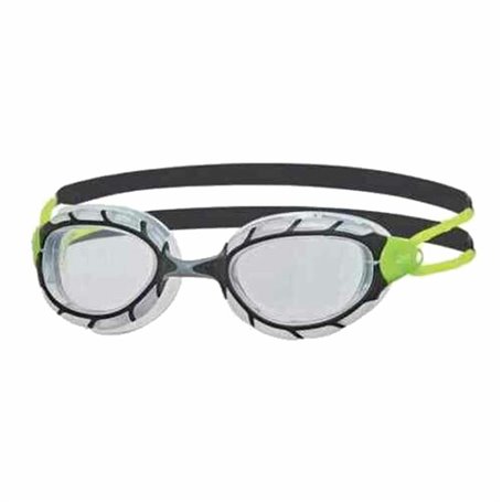 Lunettes de bain pour enfants Zoggs Predator Noir Petit