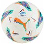 Ballon de Football Puma Orbita Liga F Blanc Multicouleur Taille 4