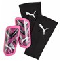 Protège-tibias de Football Puma ULTRA Flex leeve Poison Rosa Rose foncé