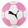 Ballon de Football Puma Prestige Rose foncé Taille 5