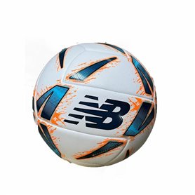 Ballon de Football New Balance Geodesa Match Blanc Taille 5