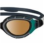 Lunettes de bain pour enfants Zoggs Predator Flex Polarized Noir Petit