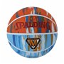 Ballon de basket Spalding Marble Series Rocky Orange (Taille 5)